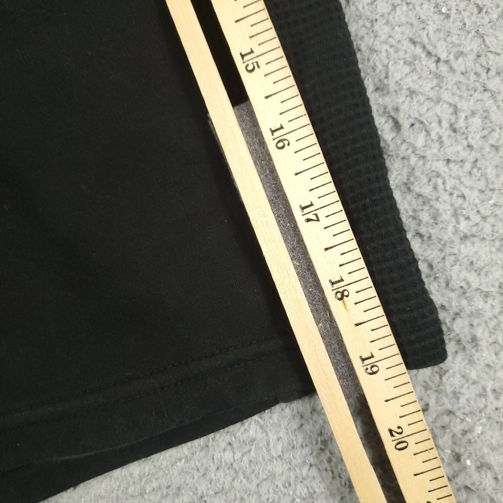 Puma X BMW Shorts Mens Size 2XL Black Sports Running Training Sweat Shorts - Picture 5 of 7
